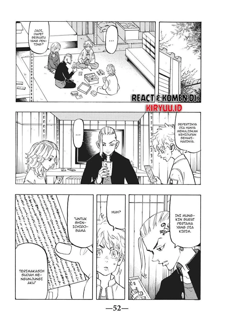 Read Toukyou Revengers Bahasa Indonesia ID Manga Online
