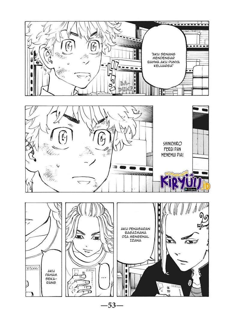 Read Toukyou Revengers Bahasa Indonesia ID Manga Online