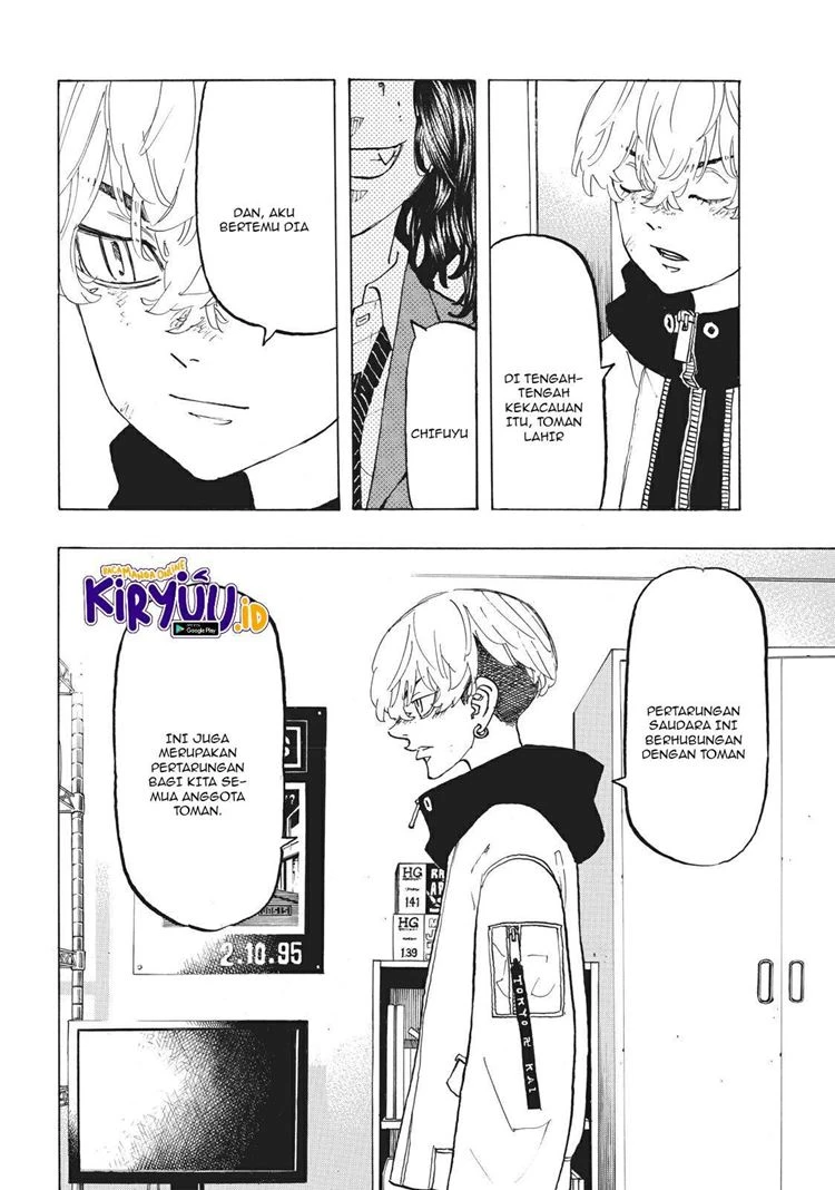 Read Toukyou Revengers Bahasa Indonesia ID Manga Online