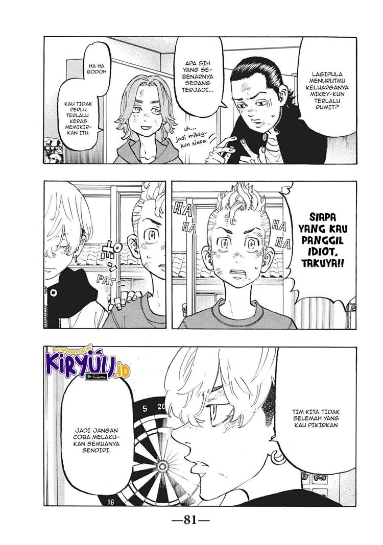 Read Toukyou Revengers Bahasa Indonesia ID Manga Online
