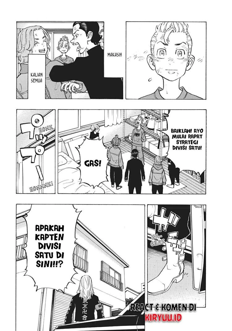 Read Toukyou Revengers Bahasa Indonesia ID Manga Online