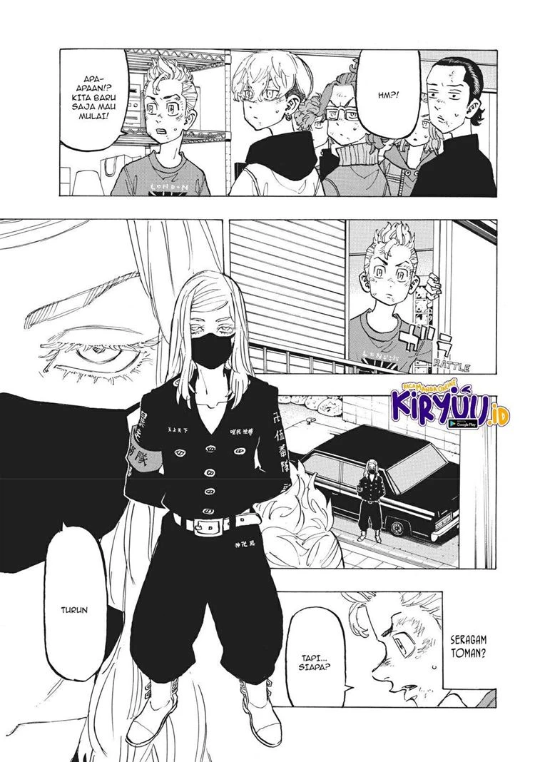 Read Toukyou Revengers Bahasa Indonesia ID Manga Online
