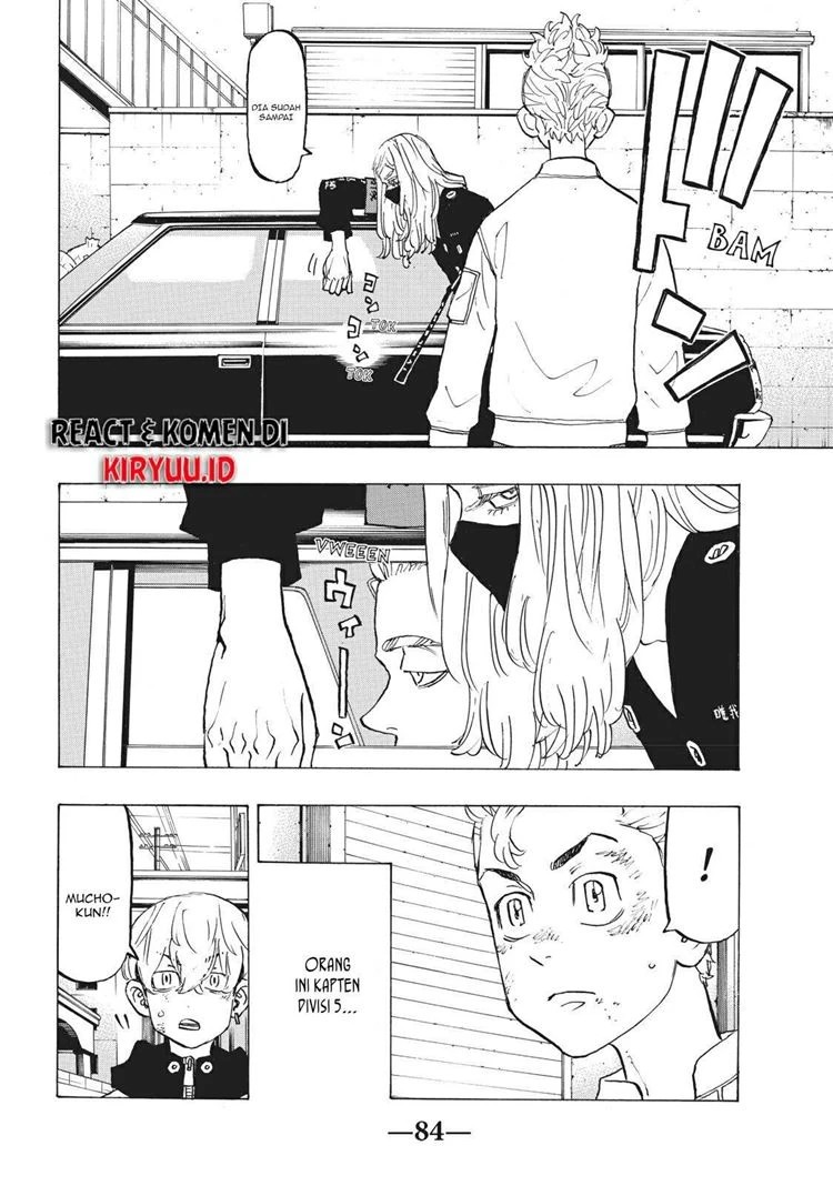 Read Toukyou Revengers Bahasa Indonesia ID Manga Online
