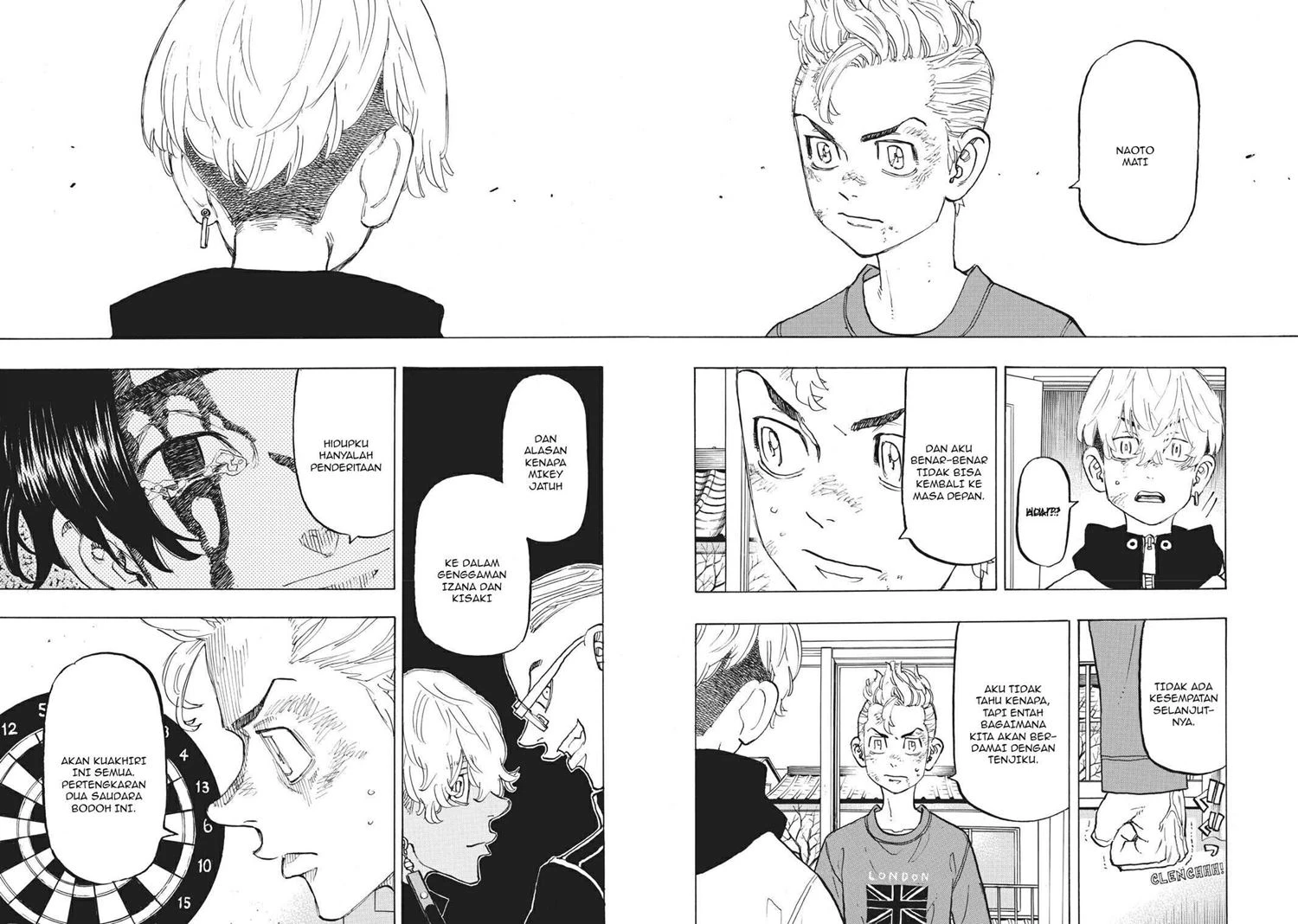 Read Toukyou Revengers Bahasa Indonesia ID Manga Online