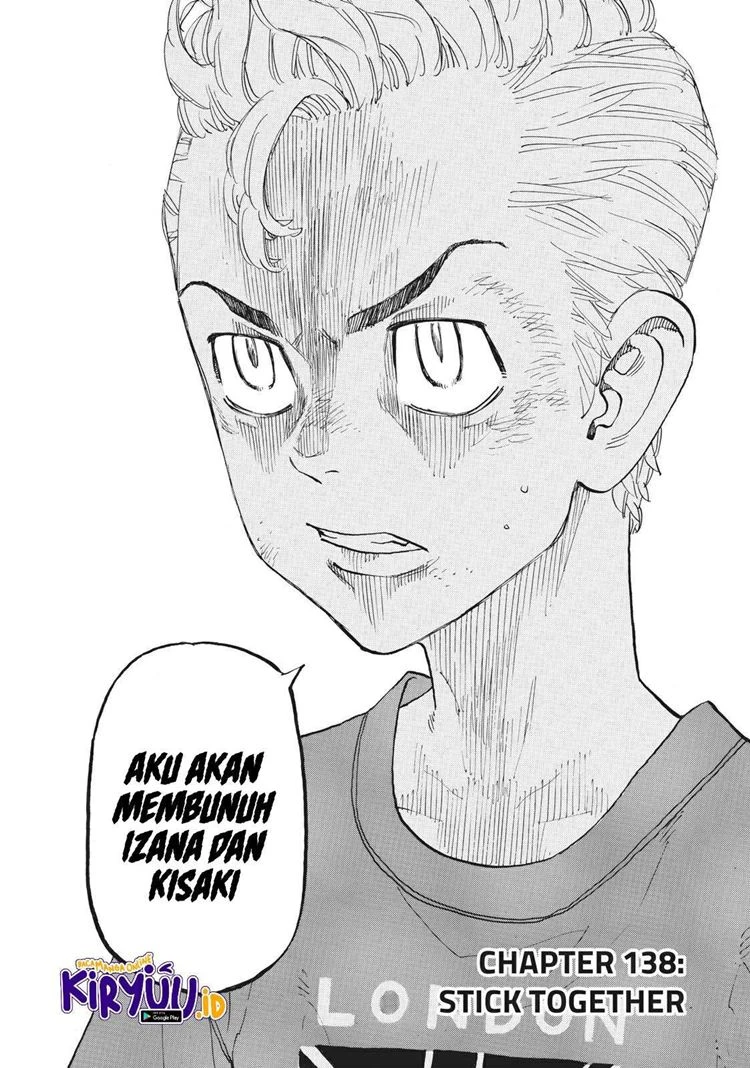 Read Toukyou Revengers Bahasa Indonesia ID Manga Online