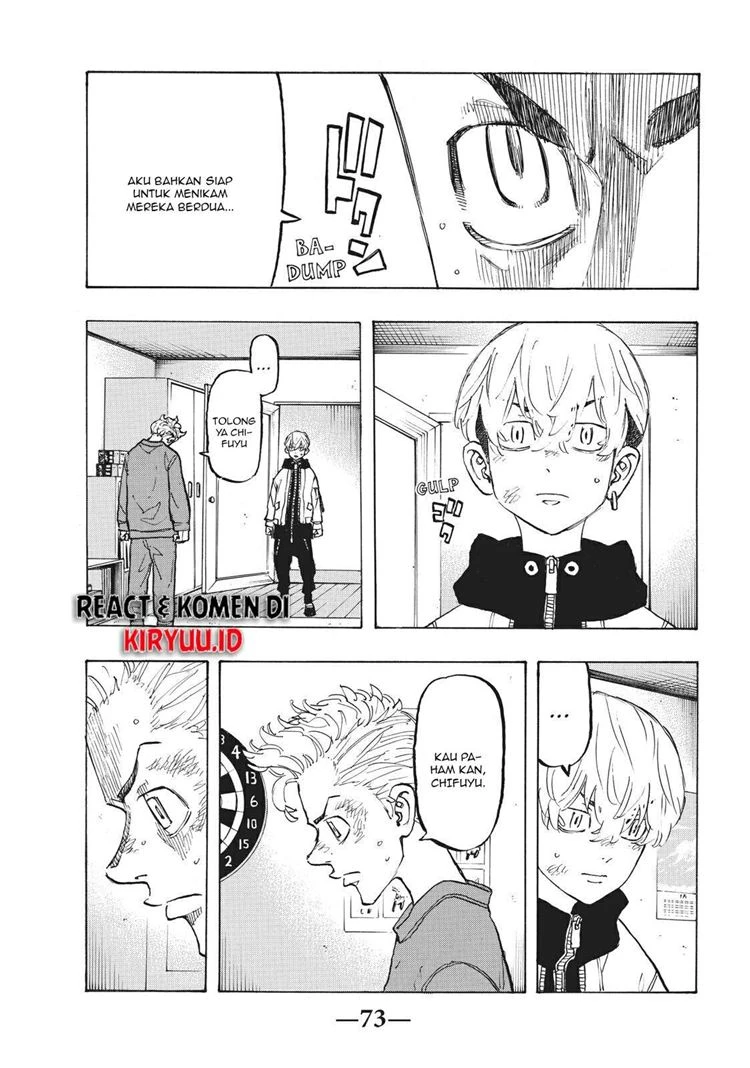 Read Toukyou Revengers Bahasa Indonesia ID Manga Online