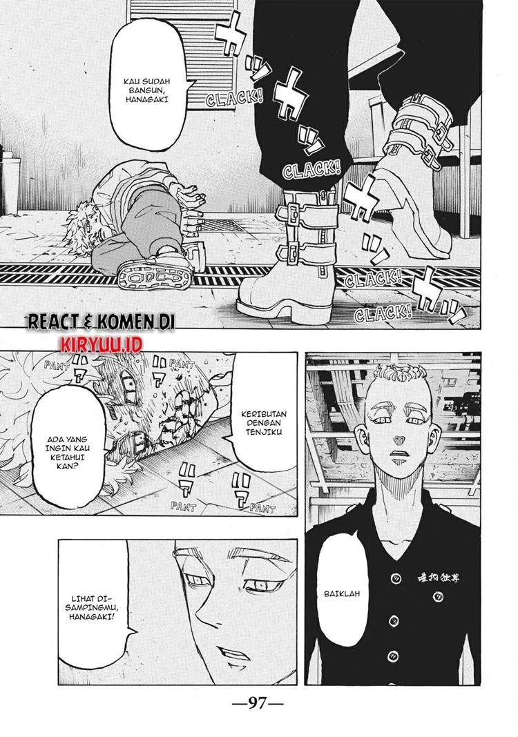 Read Toukyou Revengers Bahasa Indonesia ID Manga Online
