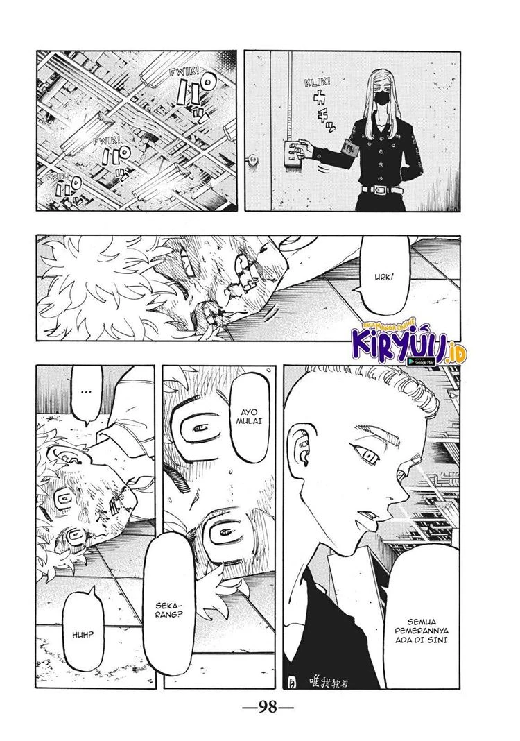 Read Toukyou Revengers Bahasa Indonesia ID Manga Online