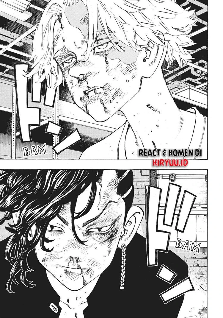 Read Toukyou Revengers Bahasa Indonesia ID Manga Online