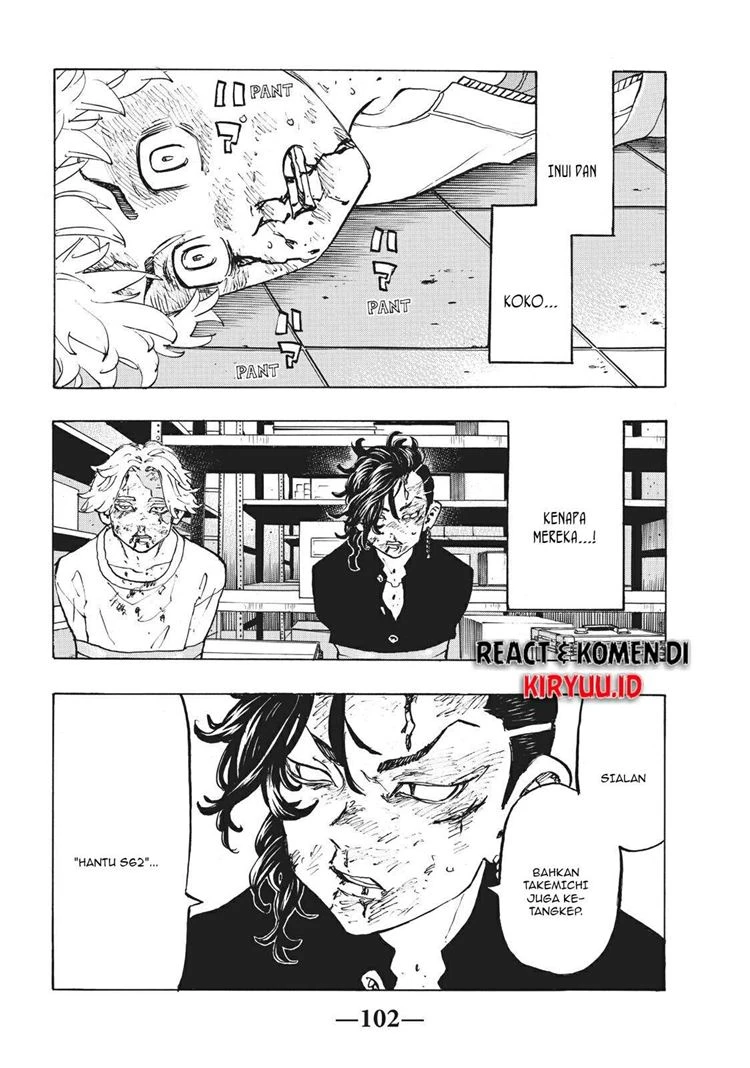 Read Toukyou Revengers Bahasa Indonesia ID Manga Online