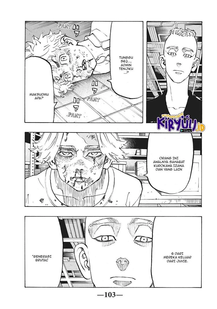 Read Toukyou Revengers Bahasa Indonesia ID Manga Online