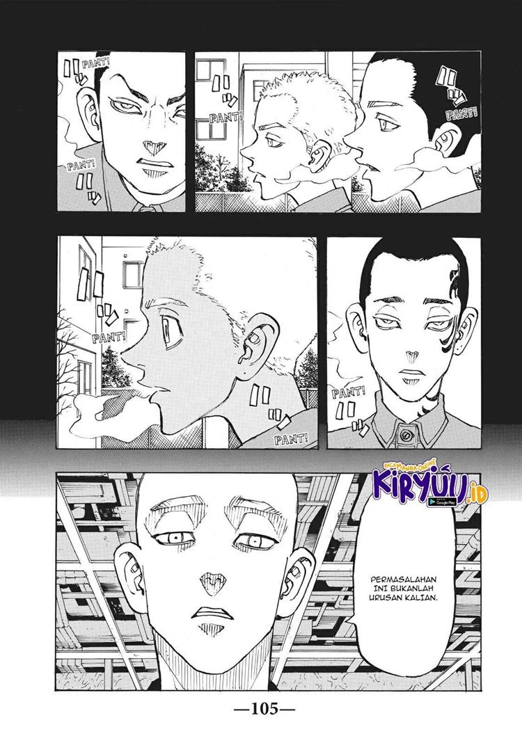 Read Toukyou Revengers Bahasa Indonesia ID Manga Online
