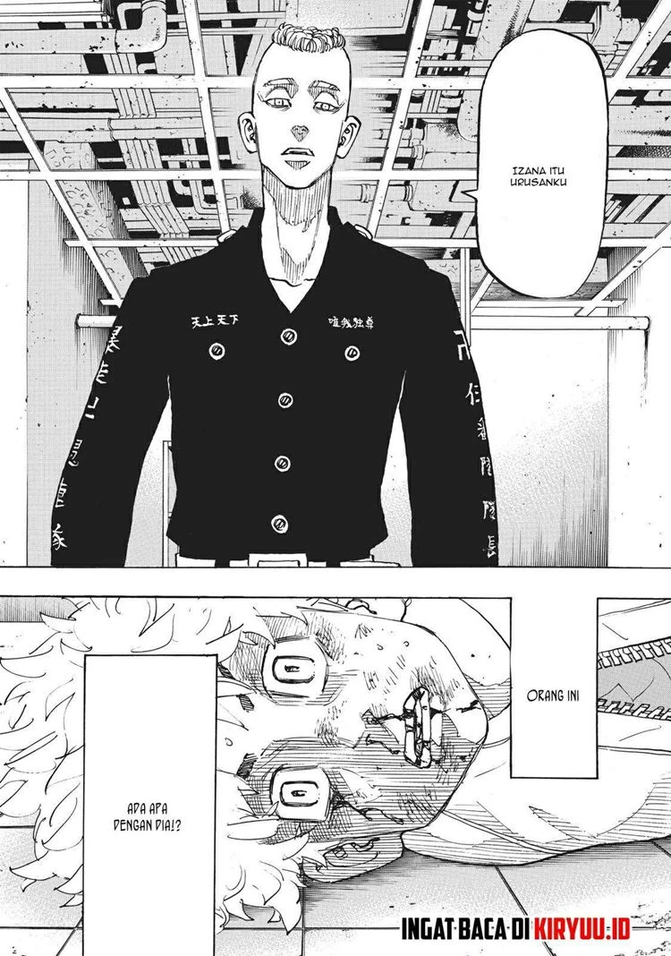 Read Toukyou Revengers Bahasa Indonesia ID Manga Online