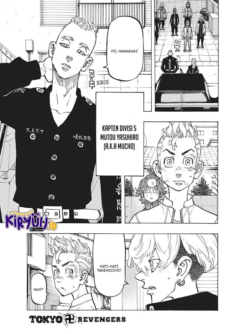 Read Toukyou Revengers Bahasa Indonesia ID Manga Online