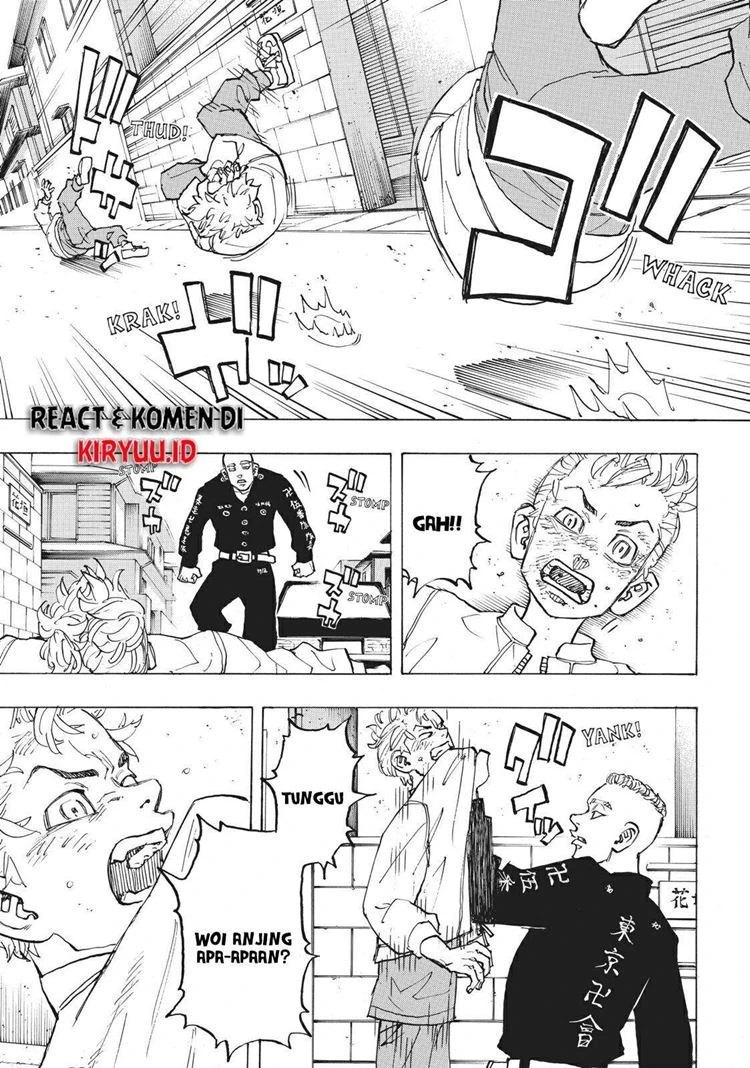 Read Toukyou Revengers Bahasa Indonesia ID Manga Online