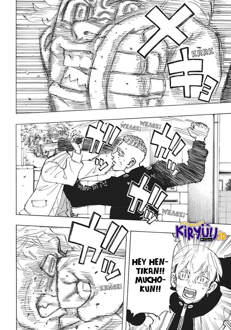 Read Toukyou Revengers Bahasa Indonesia ID Manga Online