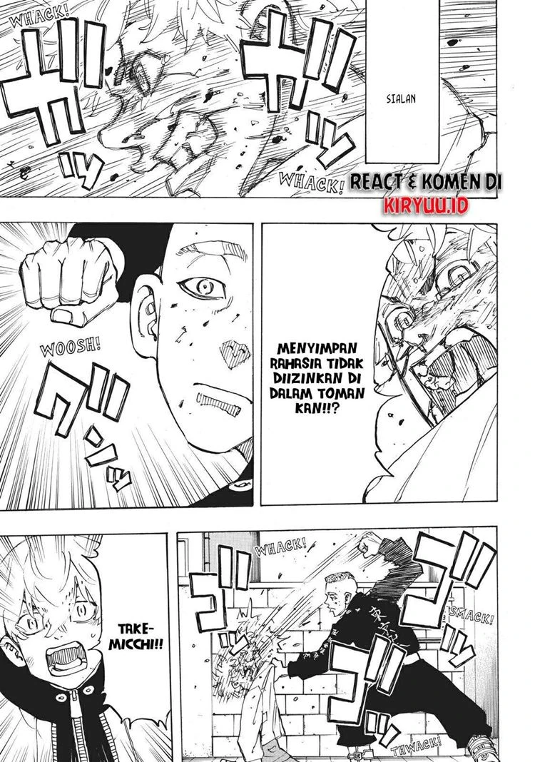Read Toukyou Revengers Bahasa Indonesia ID Manga Online