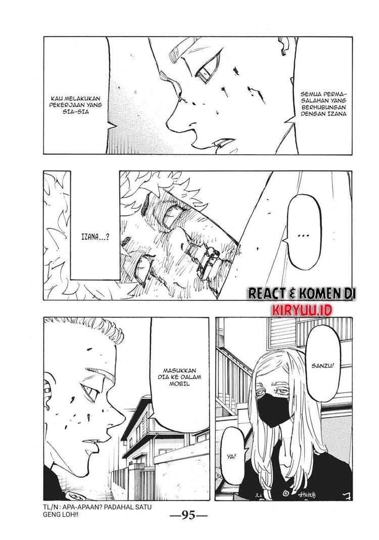 Read Toukyou Revengers Bahasa Indonesia ID Manga Online
