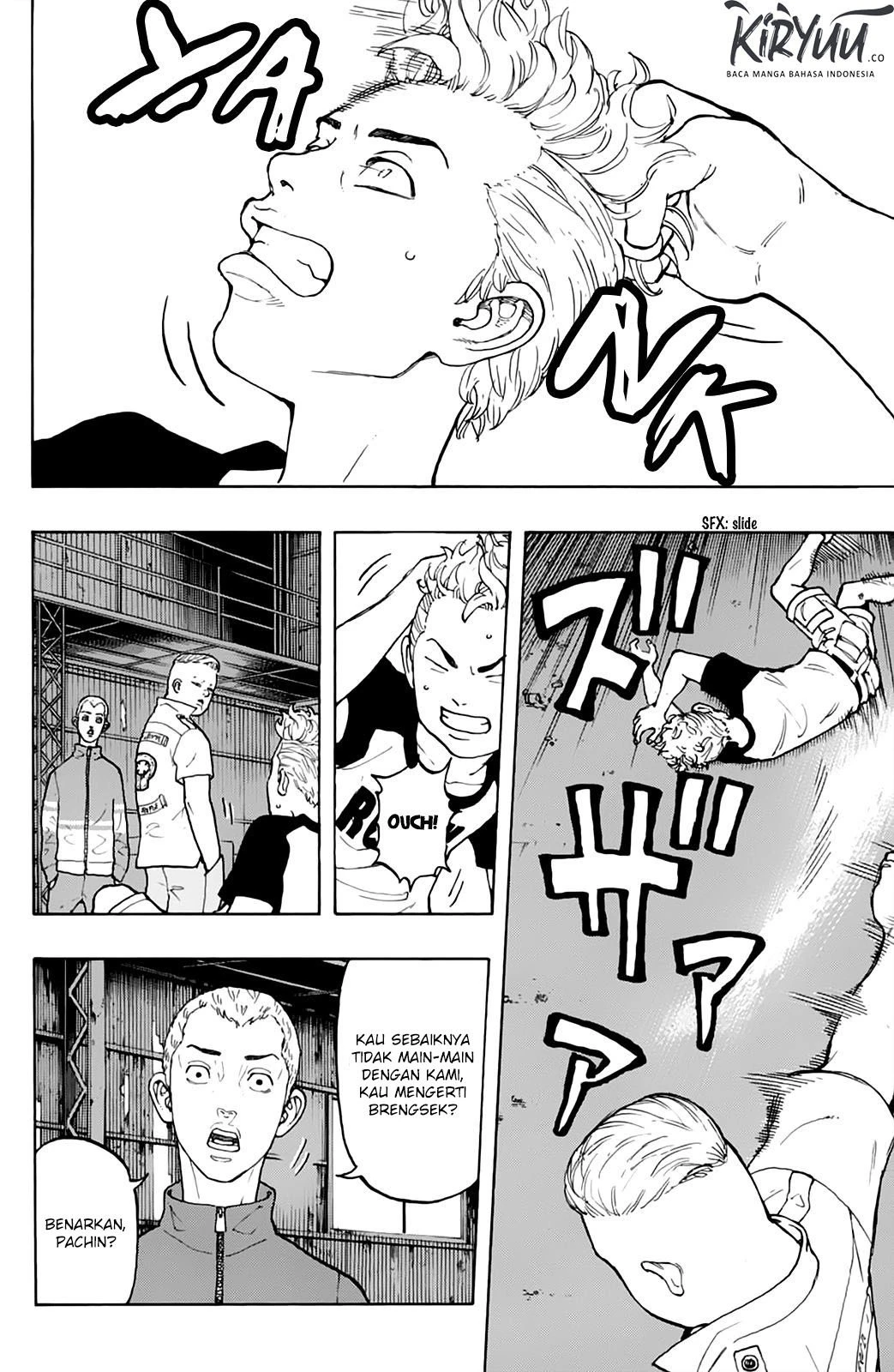 Read Toukyou Revengers Bahasa Indonesia ID Manga Online