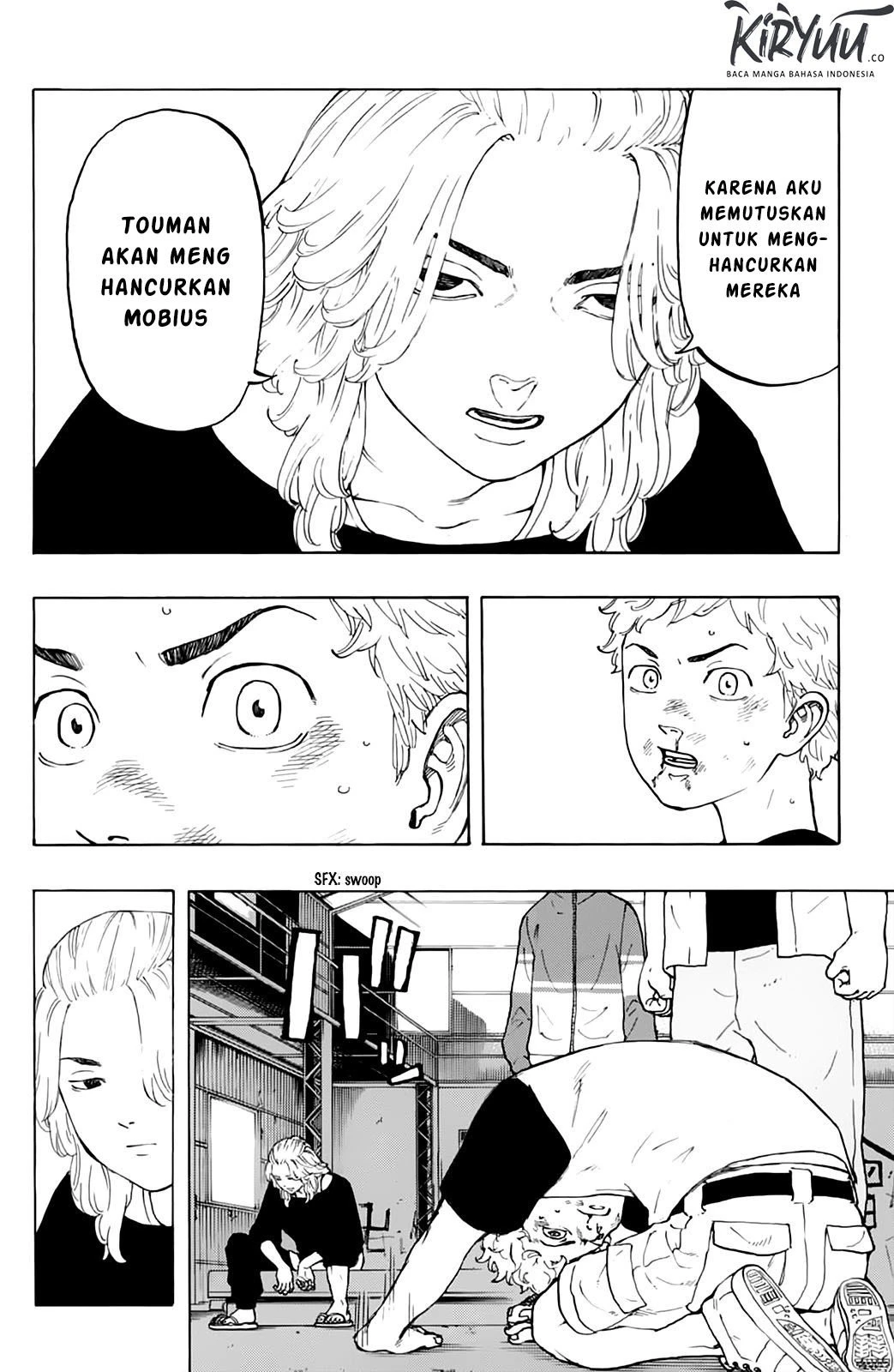 Read Toukyou Revengers Bahasa Indonesia ID Manga Online