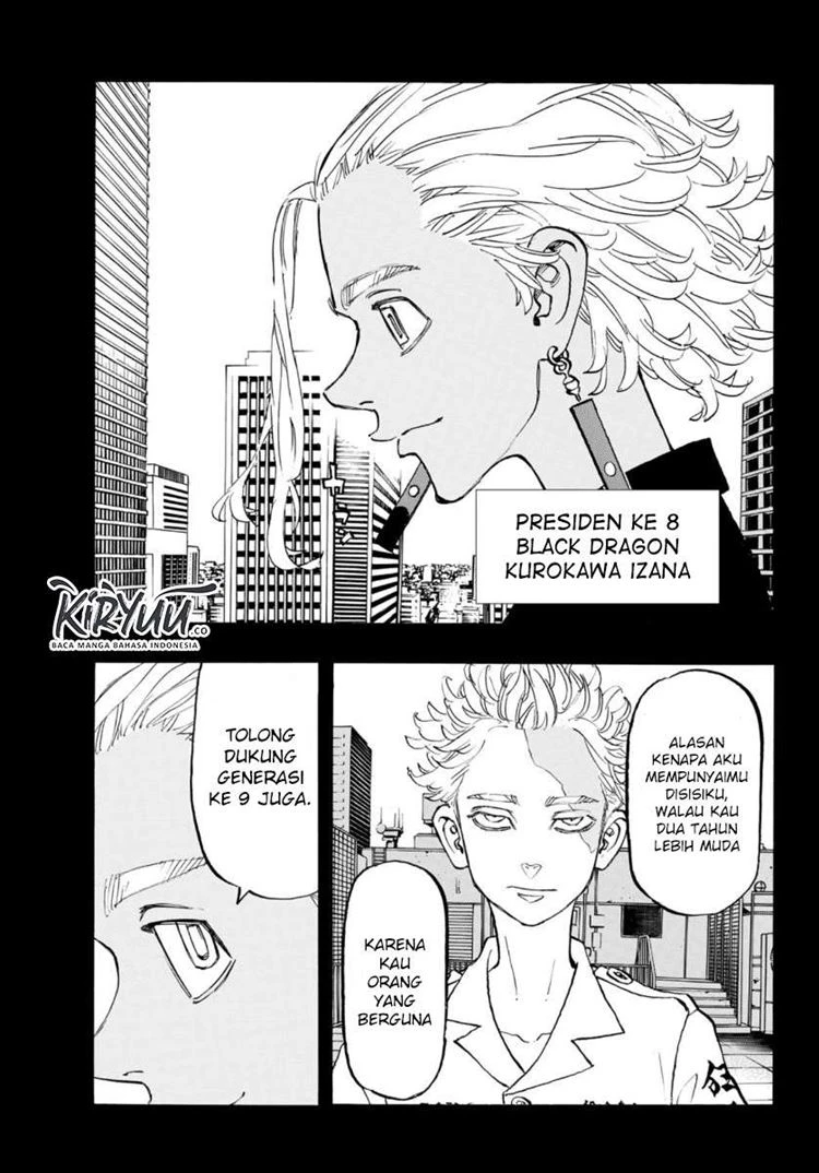 Read Toukyou Revengers Bahasa Indonesia ID Manga Online