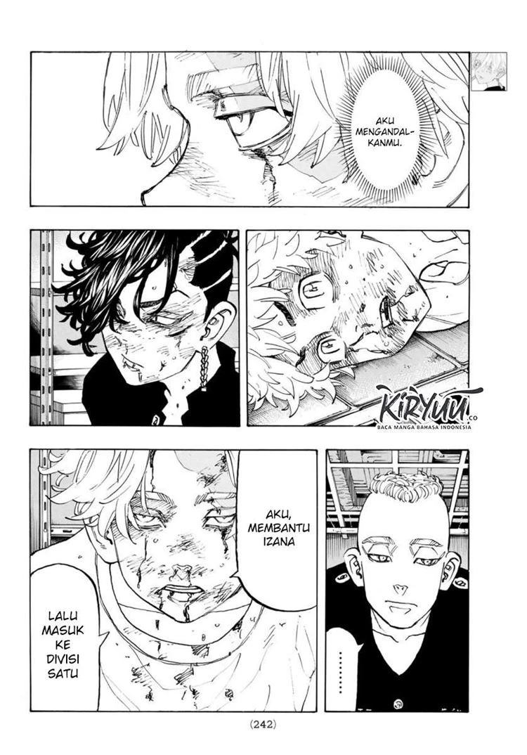 Read Toukyou Revengers Bahasa Indonesia ID Manga Online