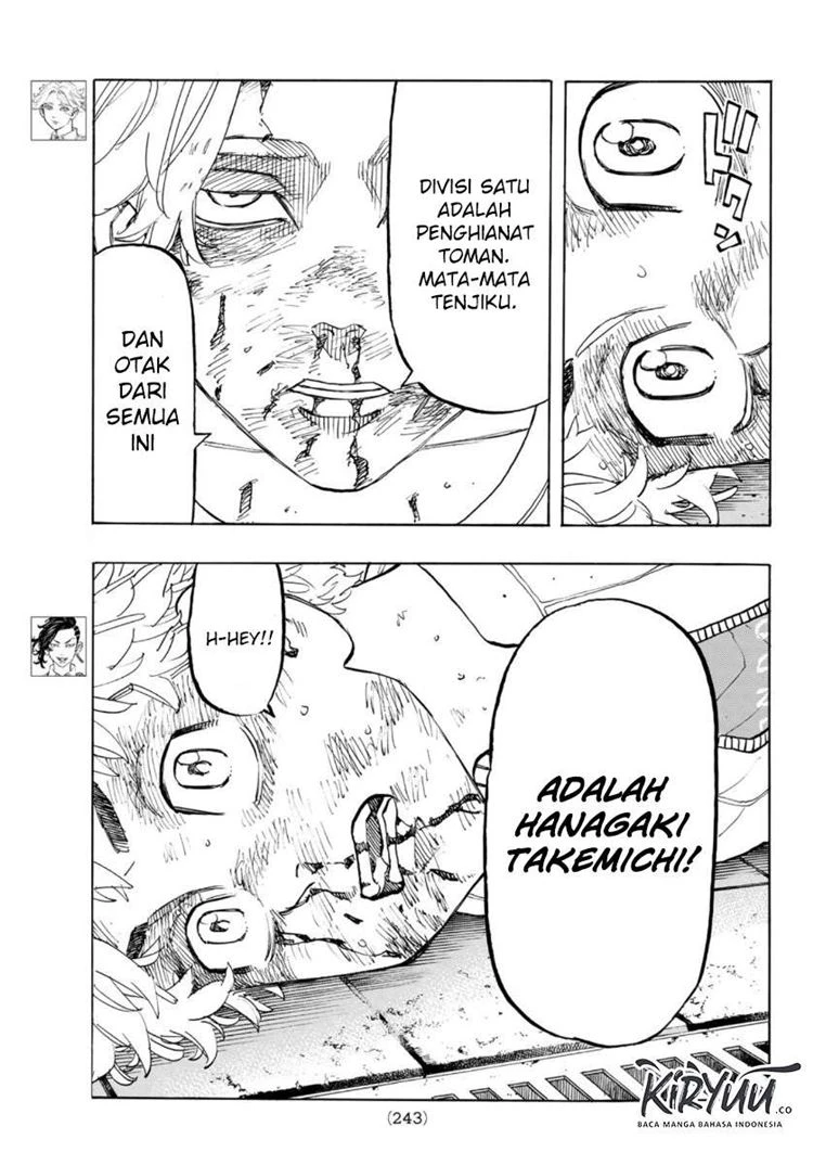 Read Toukyou Revengers Bahasa Indonesia ID Manga Online