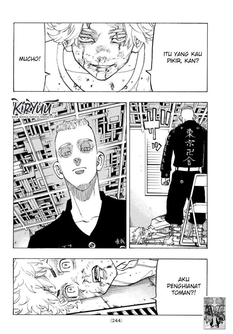 Read Toukyou Revengers Bahasa Indonesia ID Manga Online