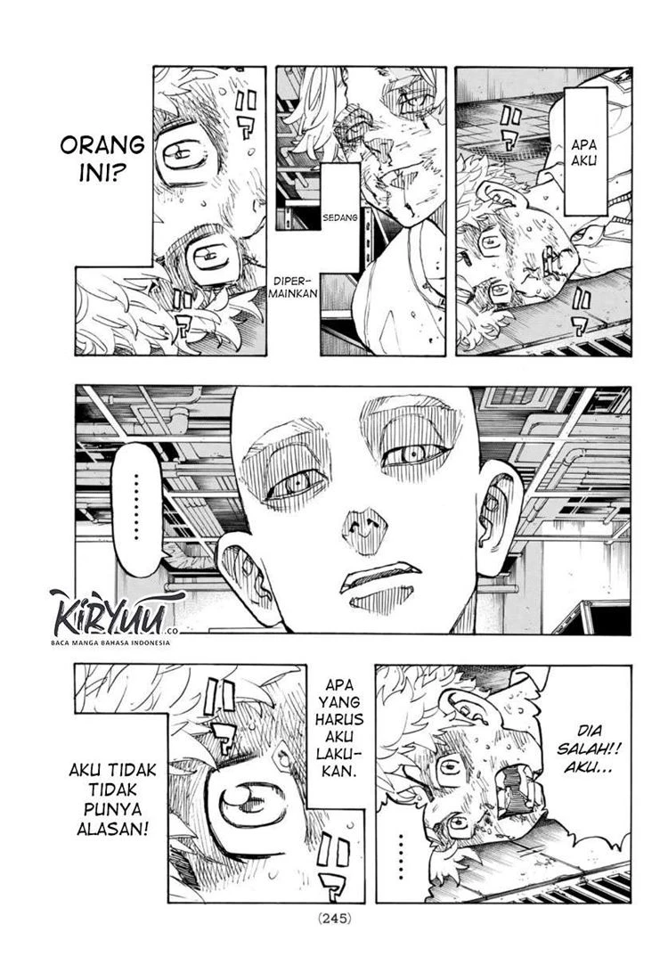 Read Toukyou Revengers Bahasa Indonesia ID Manga Online