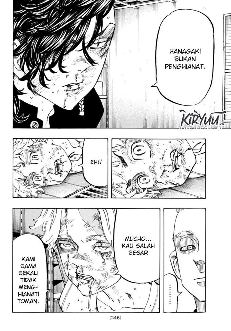 Read Toukyou Revengers Bahasa Indonesia ID Manga Online
