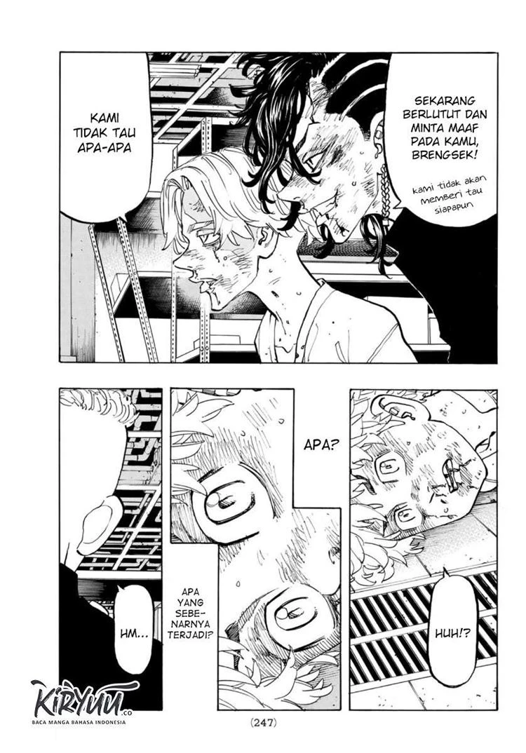 Read Toukyou Revengers Bahasa Indonesia ID Manga Online