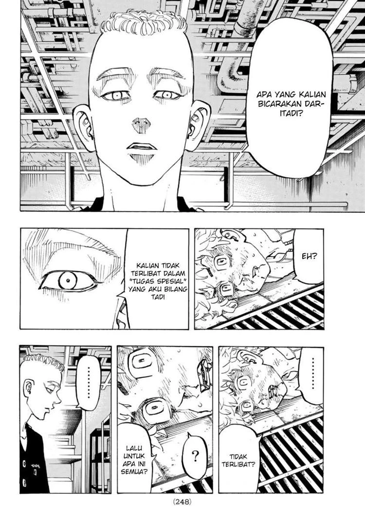 Read Toukyou Revengers Bahasa Indonesia ID Manga Online