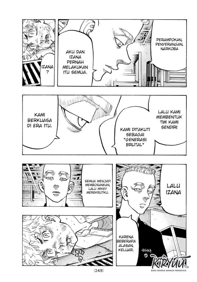 Read Toukyou Revengers Bahasa Indonesia ID Manga Online