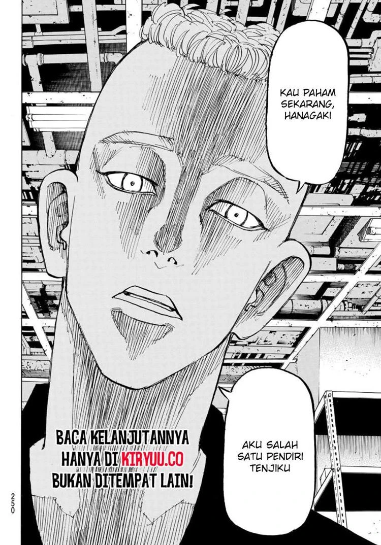 Read Toukyou Revengers Bahasa Indonesia ID Manga Online