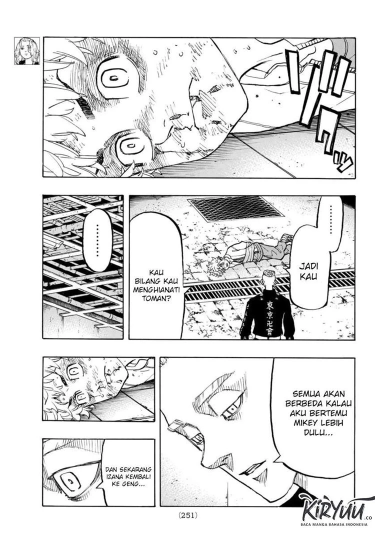 Read Toukyou Revengers Bahasa Indonesia ID Manga Online