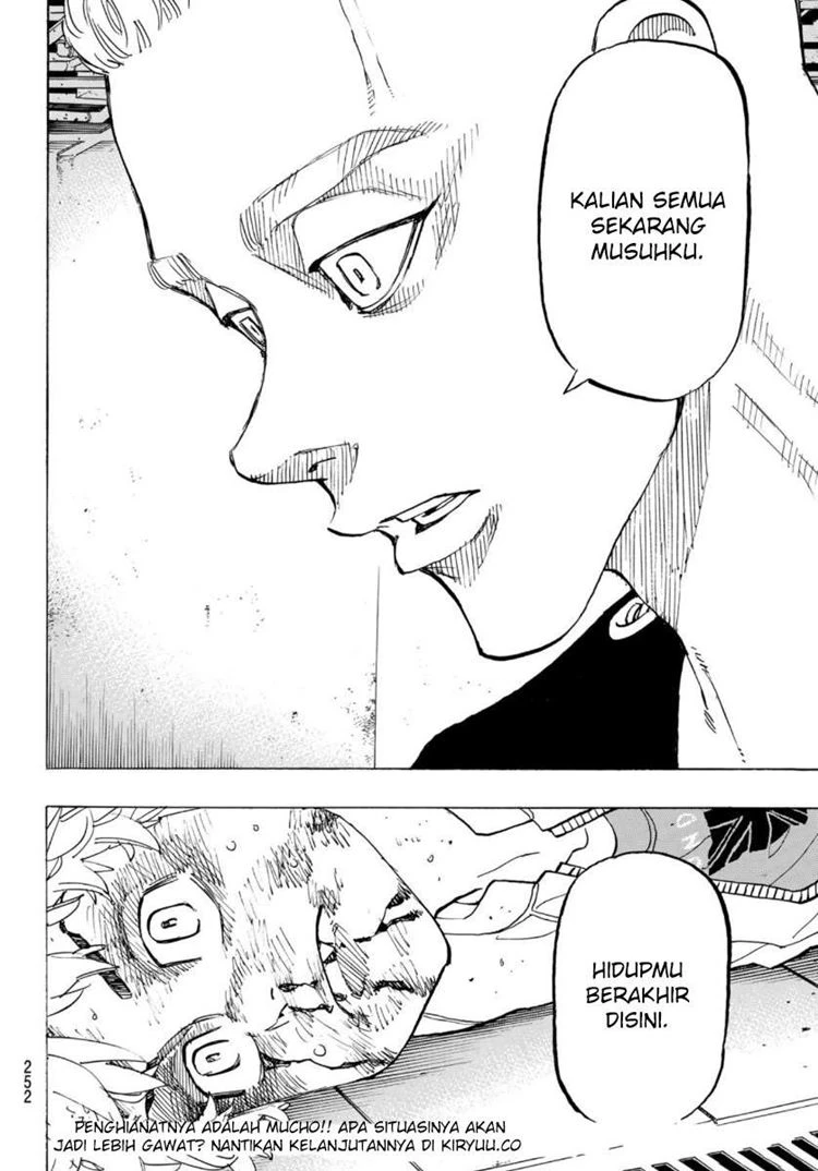Read Toukyou Revengers Bahasa Indonesia ID Manga Online