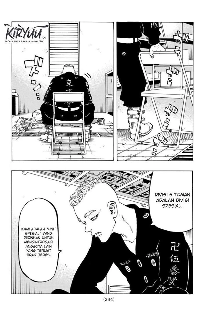 Read Toukyou Revengers Bahasa Indonesia ID Manga Online