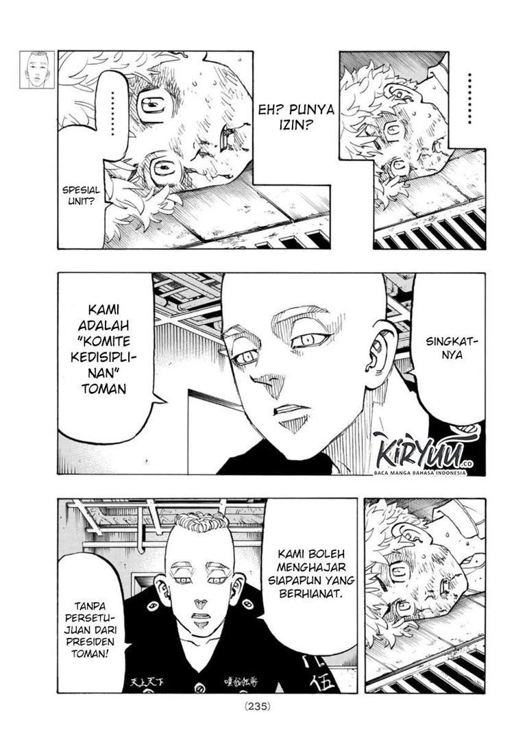 Read Toukyou Revengers Bahasa Indonesia ID Manga Online