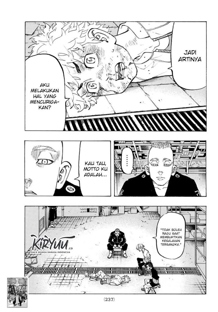 Read Toukyou Revengers Bahasa Indonesia ID Manga Online