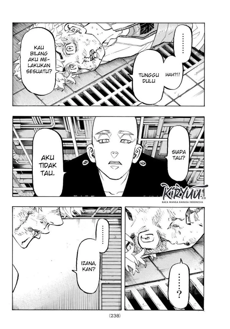 Read Toukyou Revengers Bahasa Indonesia ID Manga Online