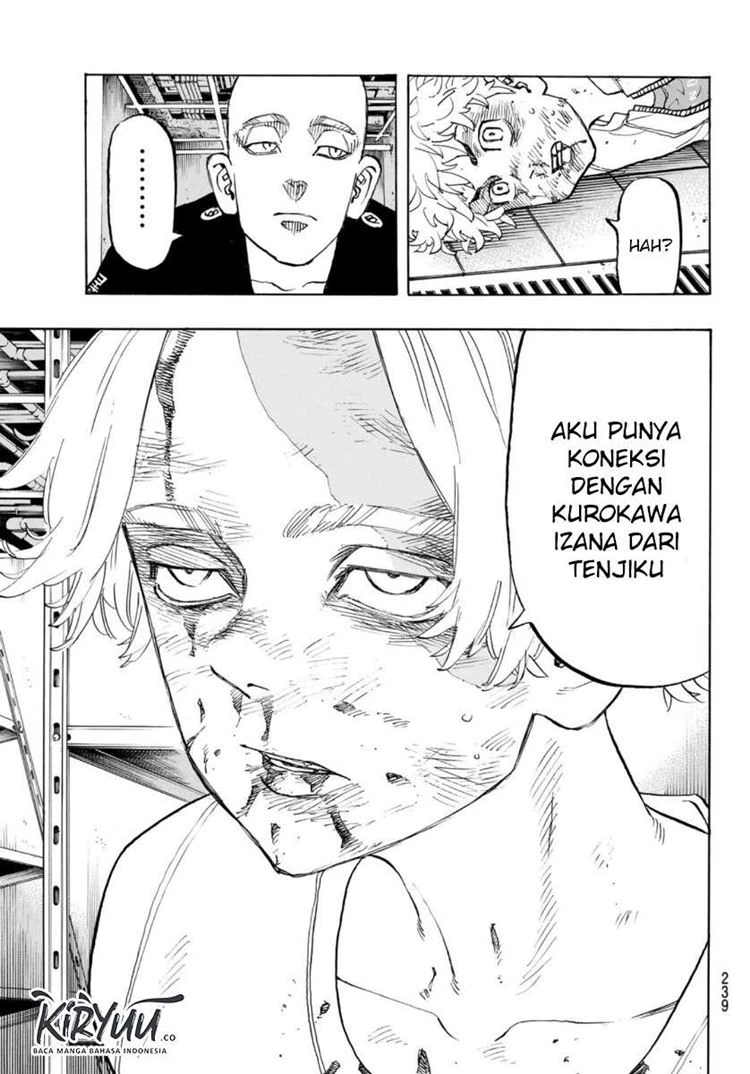 Read Toukyou Revengers Bahasa Indonesia ID Manga Online