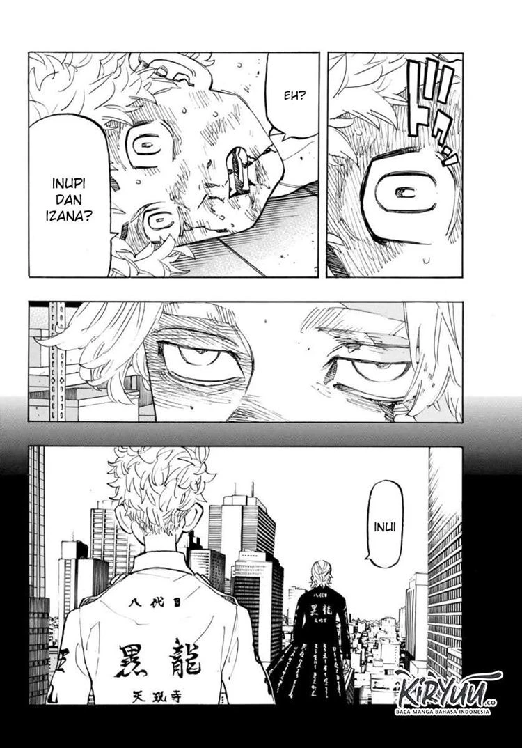 Read Toukyou Revengers Bahasa Indonesia ID Manga Online