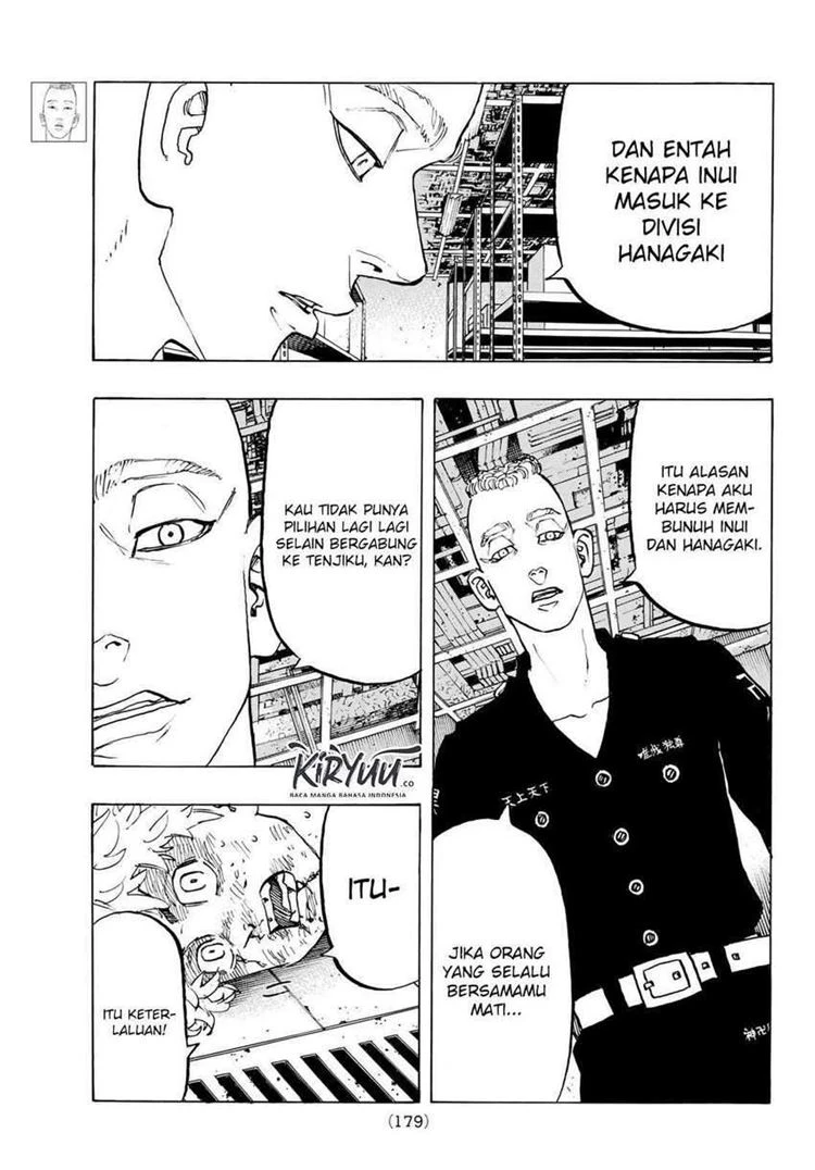 Read Toukyou Revengers Bahasa Indonesia ID Manga Online