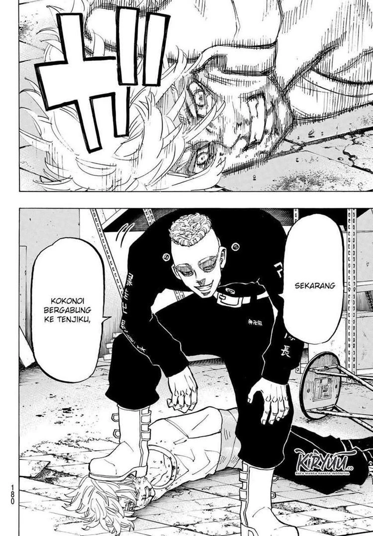 Read Toukyou Revengers Bahasa Indonesia ID Manga Online