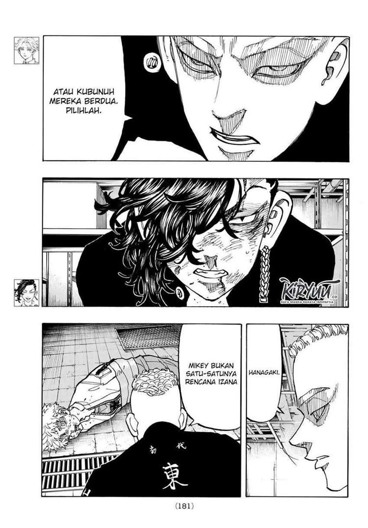 Read Toukyou Revengers Bahasa Indonesia ID Manga Online