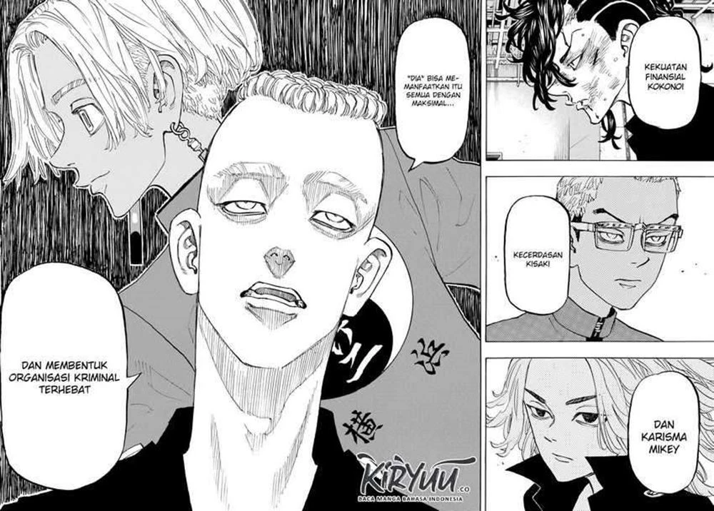 Read Toukyou Revengers Bahasa Indonesia ID Manga Online