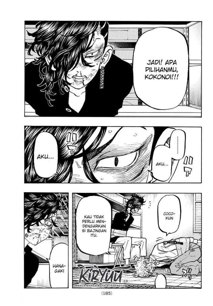 Read Toukyou Revengers Bahasa Indonesia ID Manga Online