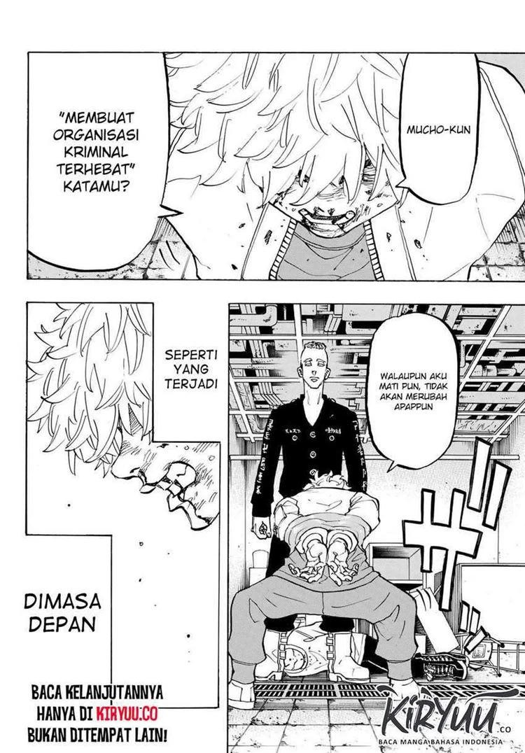 Read Toukyou Revengers Bahasa Indonesia ID Manga Online