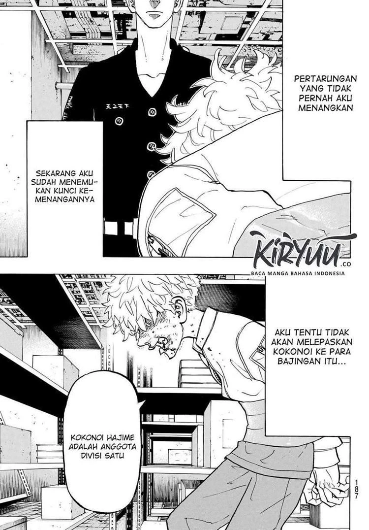 Read Toukyou Revengers Bahasa Indonesia ID Manga Online