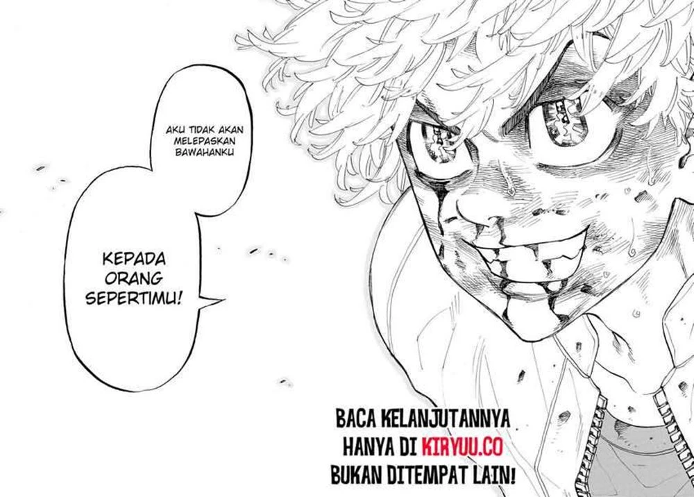Read Toukyou Revengers Bahasa Indonesia ID Manga Online